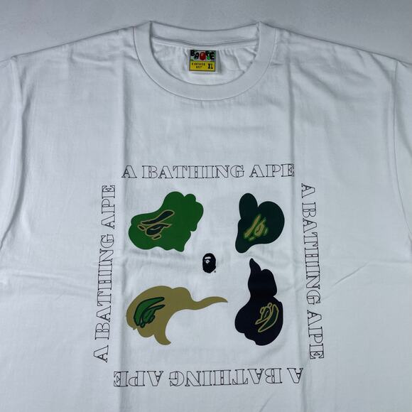 BAPE Def Camo Tee Size XL - Picture 3 of 11